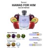 OFERTA - Rasasi Hawas For Him 100 ml EDP