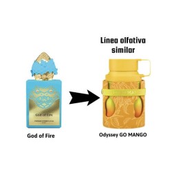 Perfume - Armaf Odyssey Go Mango 100 ml EDP