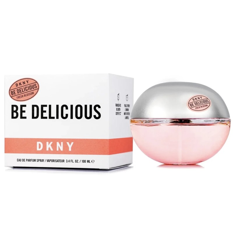 Perfume - Donna Karan Be Delicious Fresh Blossom 100 ml EDP (Nuevo Formato)