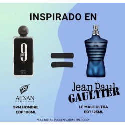 Afnan 9 PM 100 ml EDP
