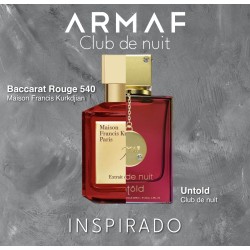 Armaf Club de Nuit Untold 105 ml EDP