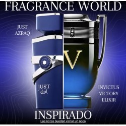Perfume - Fragance World Just Azraq 100 ml EDP