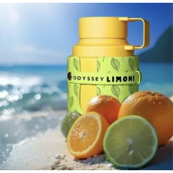 Perfume - Armaf Odyssey Limoni Fresh 100 ml EDP