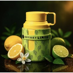 Perfume - Armaf Odyssey Limoni Fresh 100 ml EDP