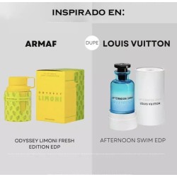 Perfume - Armaf Odyssey Limoni Fresh 100 ml EDP