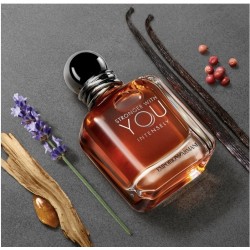 Perfume - Giorgio Armani Stronger With You Intensely 50 ml EDP