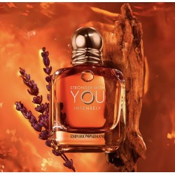 Perfume - Giorgio Armani Stronger With You Intensely 50 ml EDP
