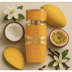 Set - Lattafa Yara Tous 100 ml EDP + Deo Corporal 200 ml