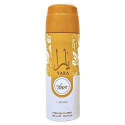 Set - Lattafa Yara Tous 100 ml EDP + Deo Corporal 200 ml