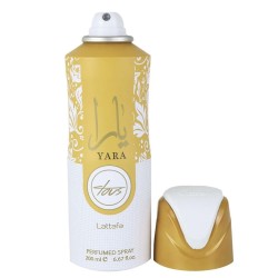 Set - Lattafa Yara Tous 100 ml EDP + Deo Corporal 200 ml