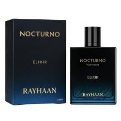 Perfume - Rayhaan Nocturno Elixir 100 ml EDP