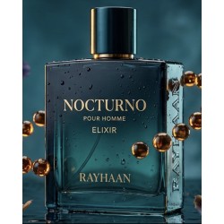 Perfume - Rayhaan Nocturno Elixir 100 ml EDP