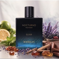 Perfume - Rayhaan Nocturno Elixir 100 ml EDP