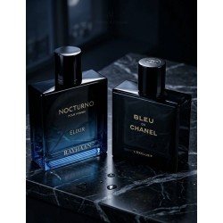 Perfume - Rayhaan Nocturno Elixir 100 ml EDP
