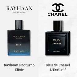 Perfume - Rayhaan Nocturno Elixir 100 ml EDP