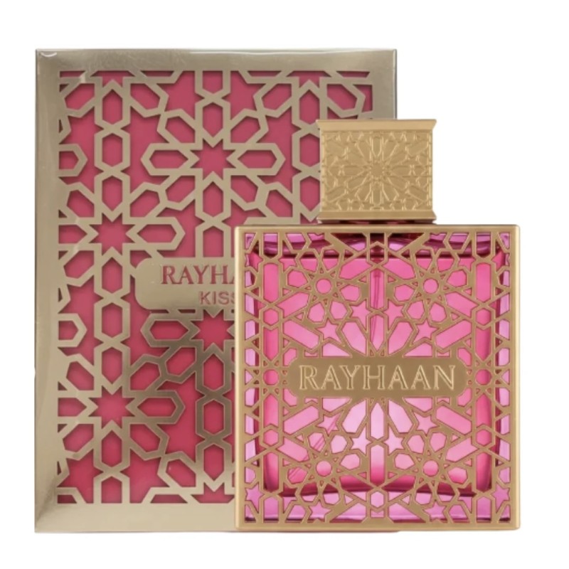 Perfume - Rayhaan Kiss 100 ml EDP
