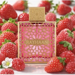 Perfume - Rayhaan Kiss 100 ml EDP