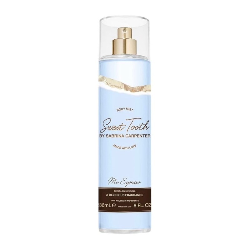 Body Mist - Sabrina Capenter Me Espresso 236 ml