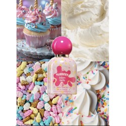 Perfume - Grandeur Unicorn Vanilla 50 ml EDP