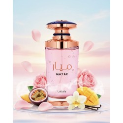OFERTA - Lattafa By Mayar 100 ml EDP