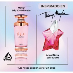 OFERTA - Lattafa By Mayar 100 ml EDP