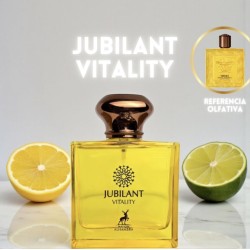 Perfume - Maison Alhambra Jubilant Vitaly 100 ml EDP