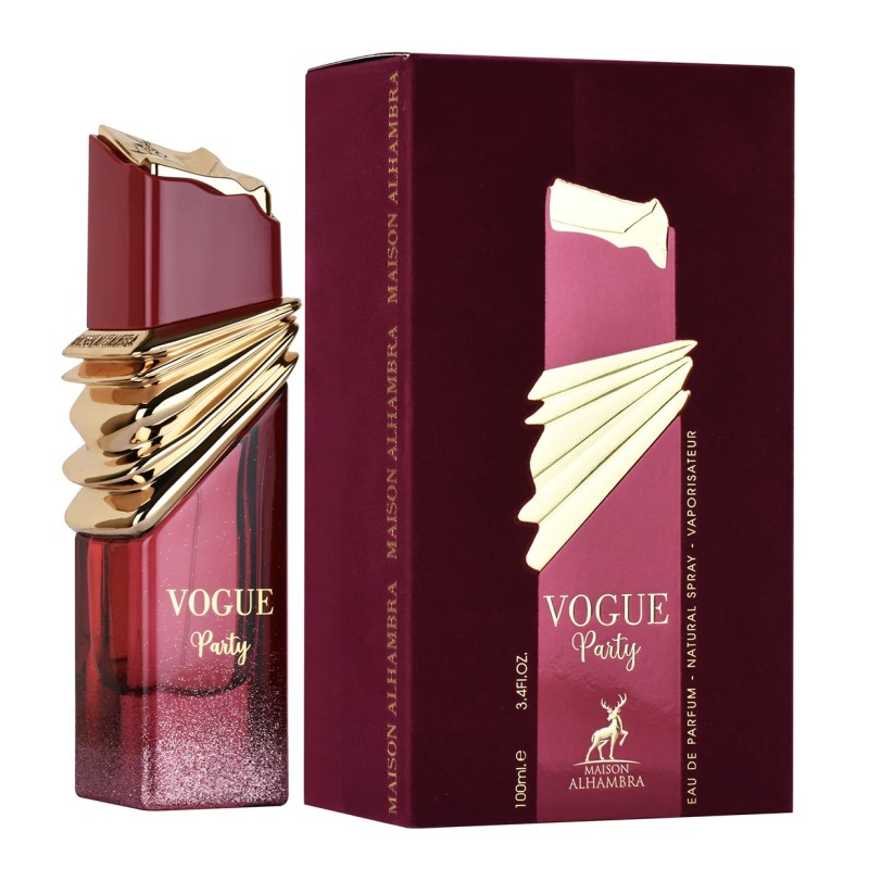 Perfume - Maison Alhambra Vogue Party 100 ml EDP