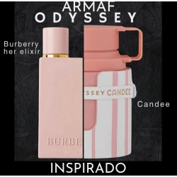 Perfume - Armaf Odyssey CANDEE 100 ml EDP