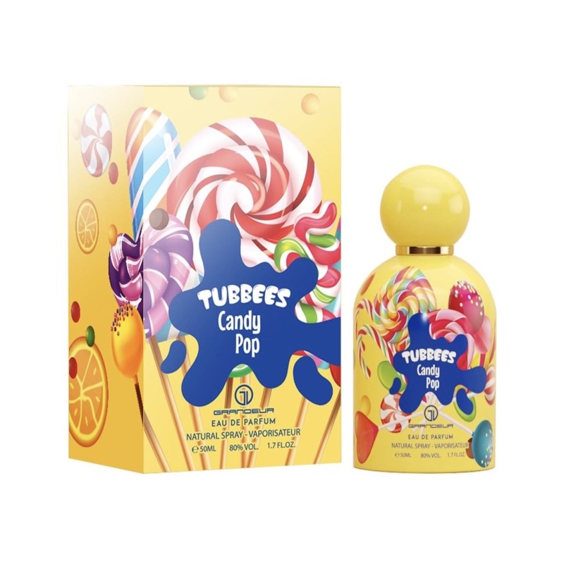 Perfume - Grandeur Tubbees Candy Pop 50 ml EDP