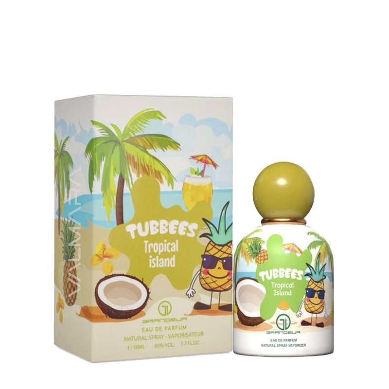 Perfume - Grandeur Tubbees Tropical Island 50 ml EDP