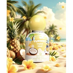 Perfume - Grandeur Tubbees Tropical Island 50 ml EDP