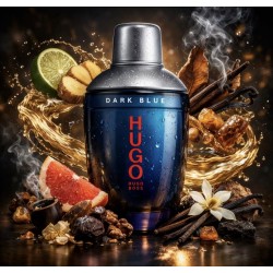 Perfume - Hugo Boss Dark Blue 75 ml EDT