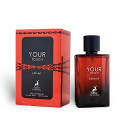 Perfume - Maison Alhambra Your Touch Extrait 100 ml EDP