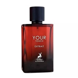 Perfume - Maison Alhambra Your Touch Extrait 100 ml EDP