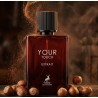 Perfume - Maison Alhambra Your Touch Extrait 100 ml EDP