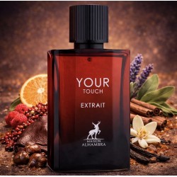 Perfume - Maison Alhambra Your Touch Extrait 100 ml EDP