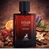 Perfume - Maison Alhambra Your Touch Extrait 100 ml EDP