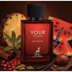 Perfume - Maison Alhambra Your Touch Extrait 100 ml EDP