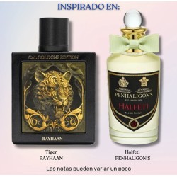 Perfume - Rayhaan Tiger For Men 100 ml EDP