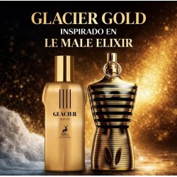 Perfume - Maison Alhambra Glacier Gold 100 ml EDP