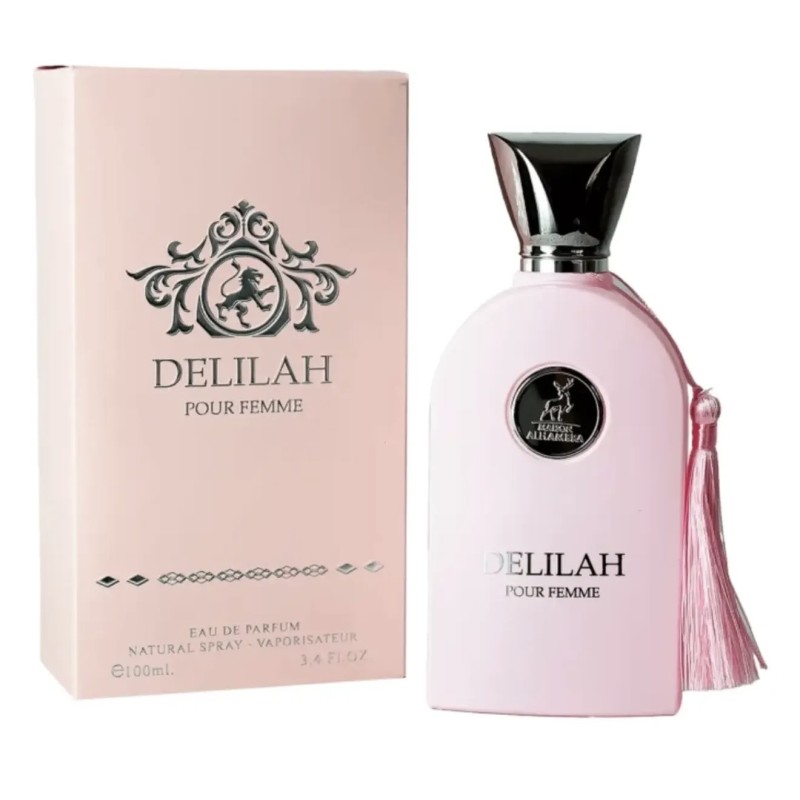 Perfume - Maison Alhambra Delilah 100 ml EDP