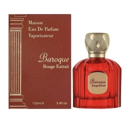 Perfume - Maison Alhambra Baroque Rouge Extrait 100 ml EDP