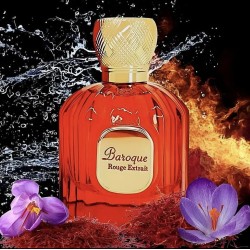 Perfume - Maison Alhambra Baroque Rouge Extrait 100 ml EDP