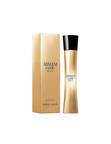 Perfume - Giorgio Armani Code Absolu Pour Femme 30 ml EDP
