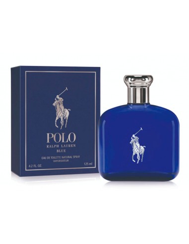 Perfume - Ralph Lauren Polo Blue 125 ml EDT