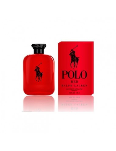 Perfume - Ralph Lauren Polo Red 125 ml EDT
