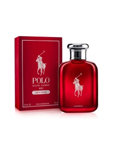 OFERTA - Ralph Lauren Polo Red Eau de Parfum 125 ml EDP