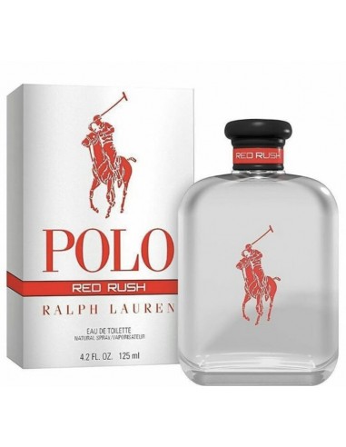Perfume - Ralph Lauren Polo Red Rush 125 ml EDT