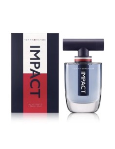 Perfume - Tommy Hilfiger Tommy Impact 100 ml + 4 ml EDT