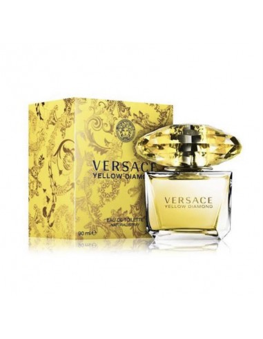 Perfume - Versace Yellow Diamond 90 ml EDT